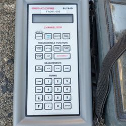 Sencore SL754D Channelizer,