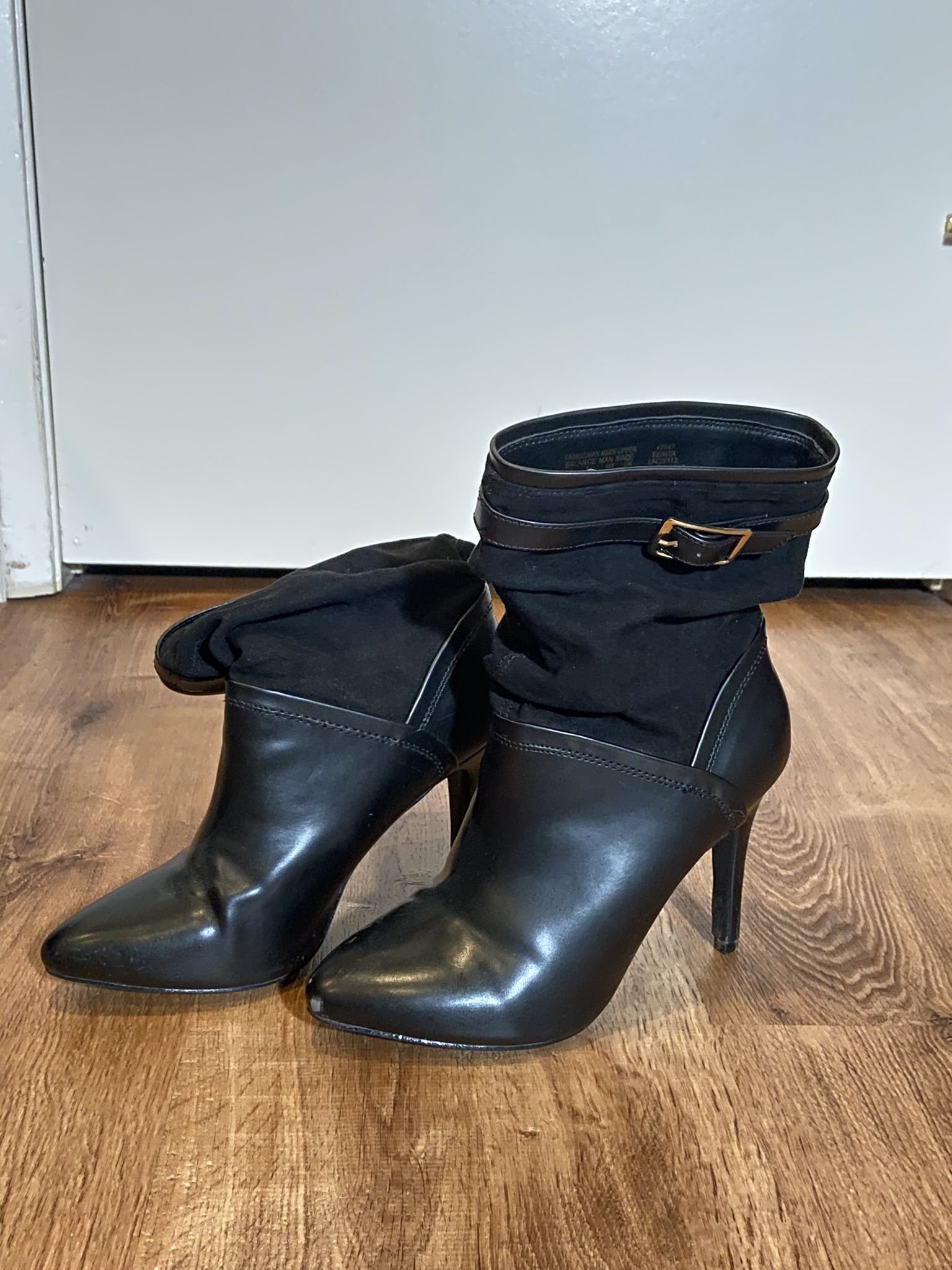 Women’s Black Heels