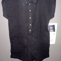 Kids Medium Romper Shorts