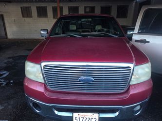 2008 Ford F-150