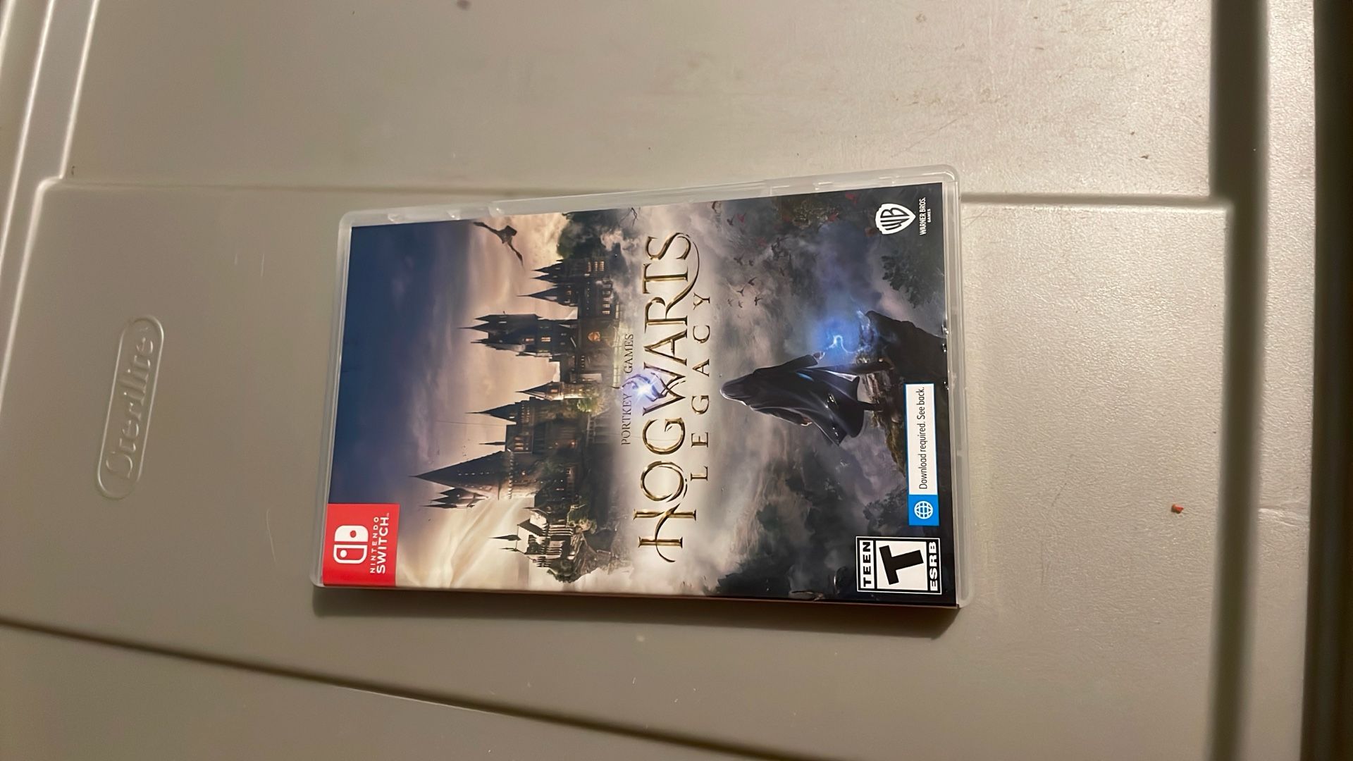 Hogwarts Legacy Nintendo Switch Game