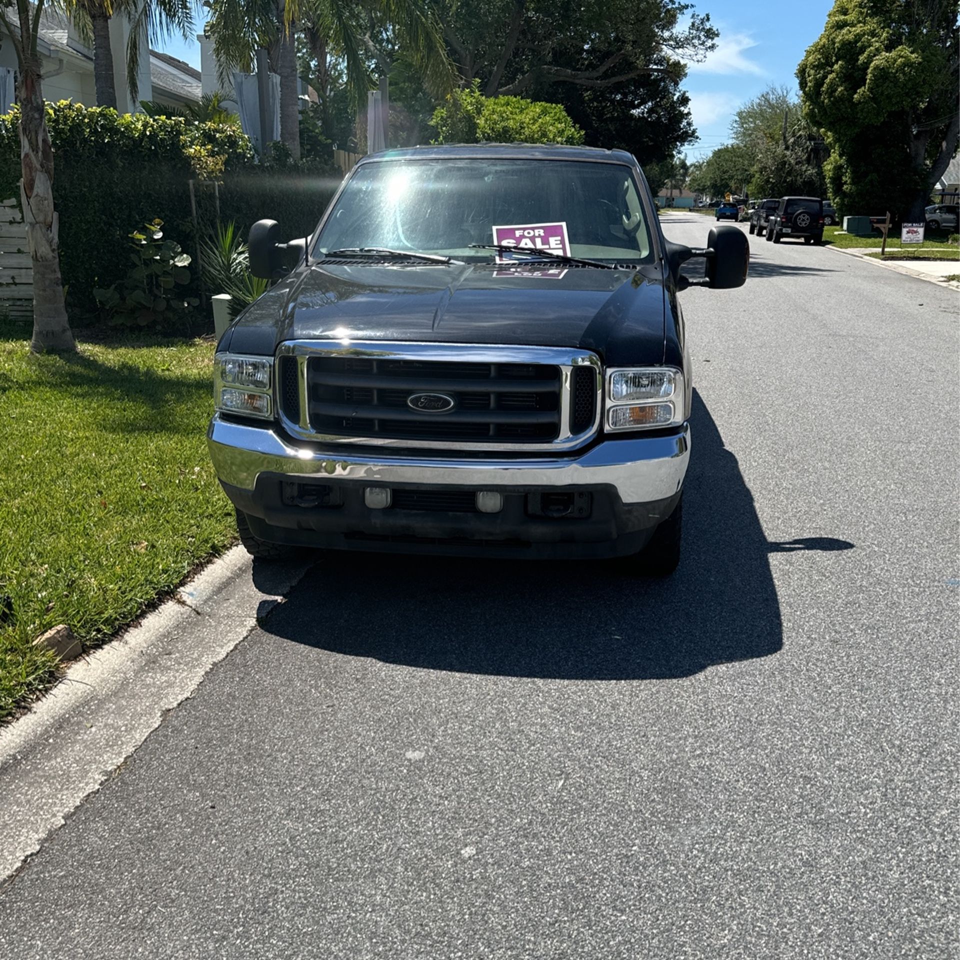 2004 Ford F-350 Super Duty