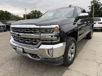 2016 Chevrolet Silverado 1500