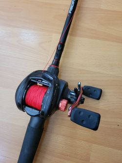 Piscifun Baitcasting Rod and Reel Combo