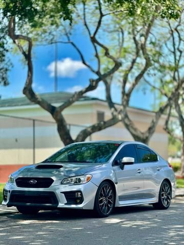 2018 Subaru WRX