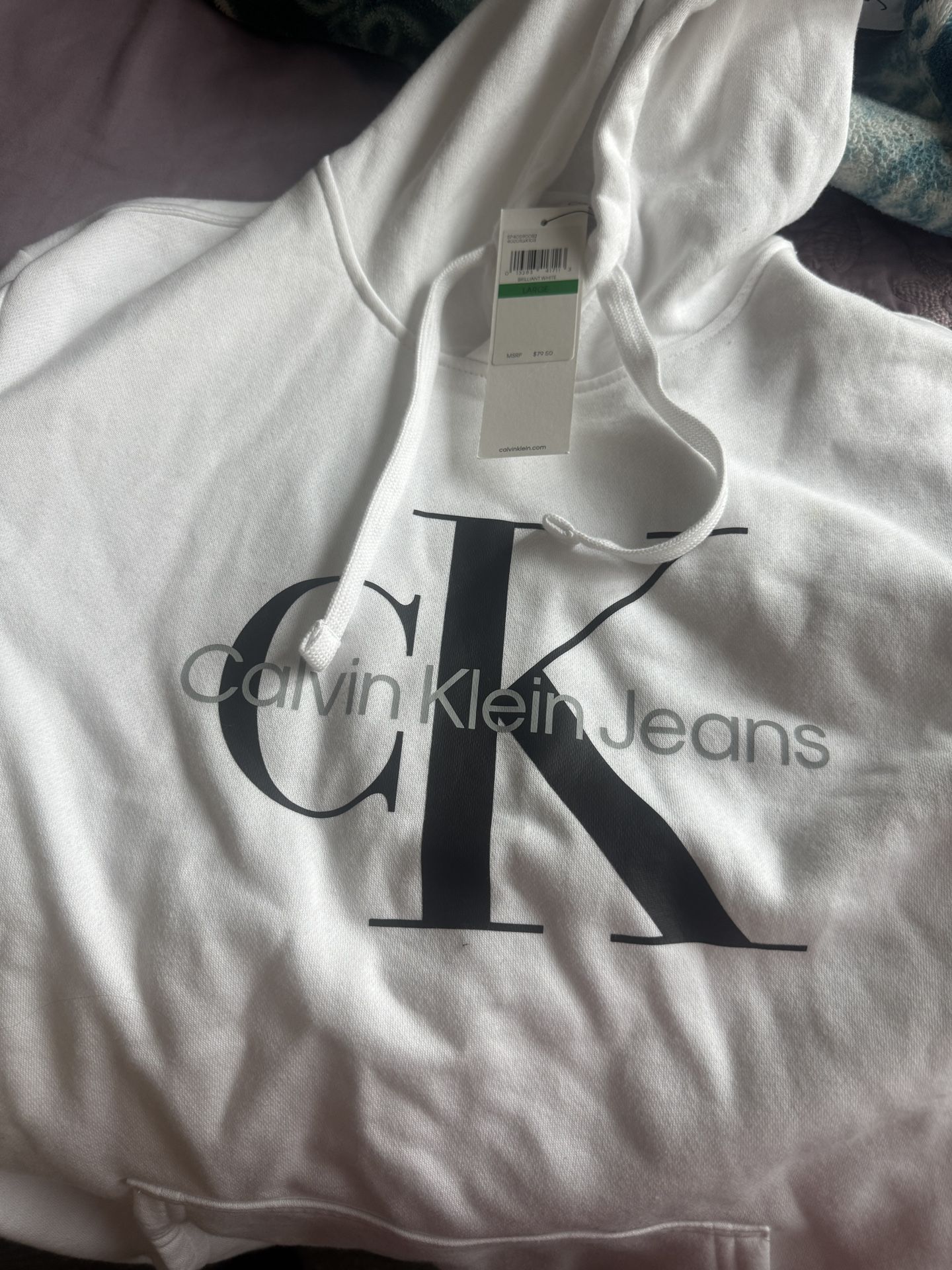 Calvin Klein Men’s Sweater Size L