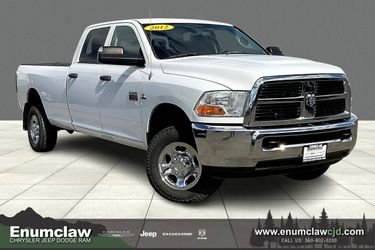2012 RAM 3500