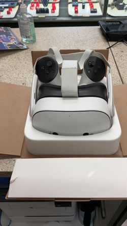 Meta quest 3s white