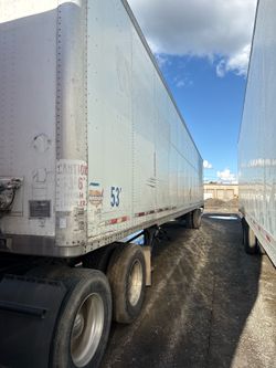 2004 Wabash   53 dry van