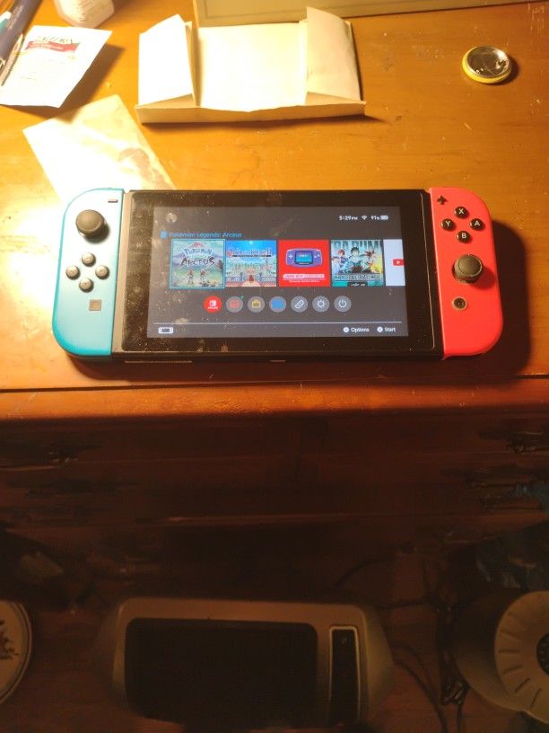 Nintendo Switch