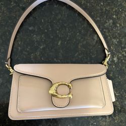 Coach Tabby Top Handle Bag