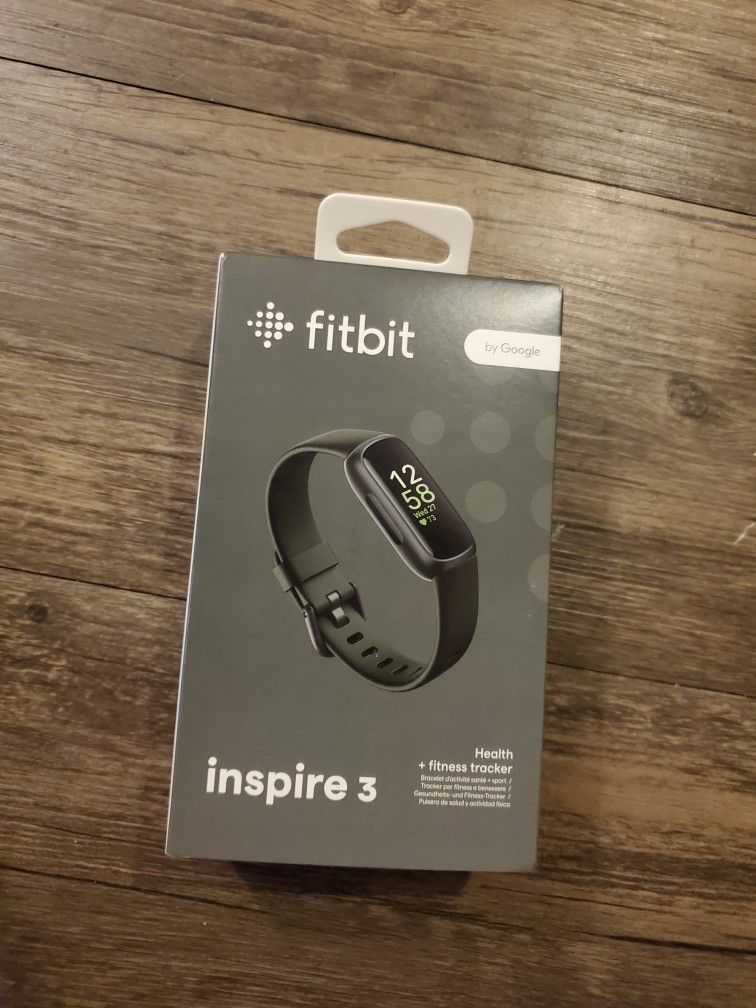 Fitbit Inspire 3