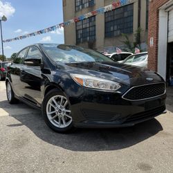 2016 Ford Focus