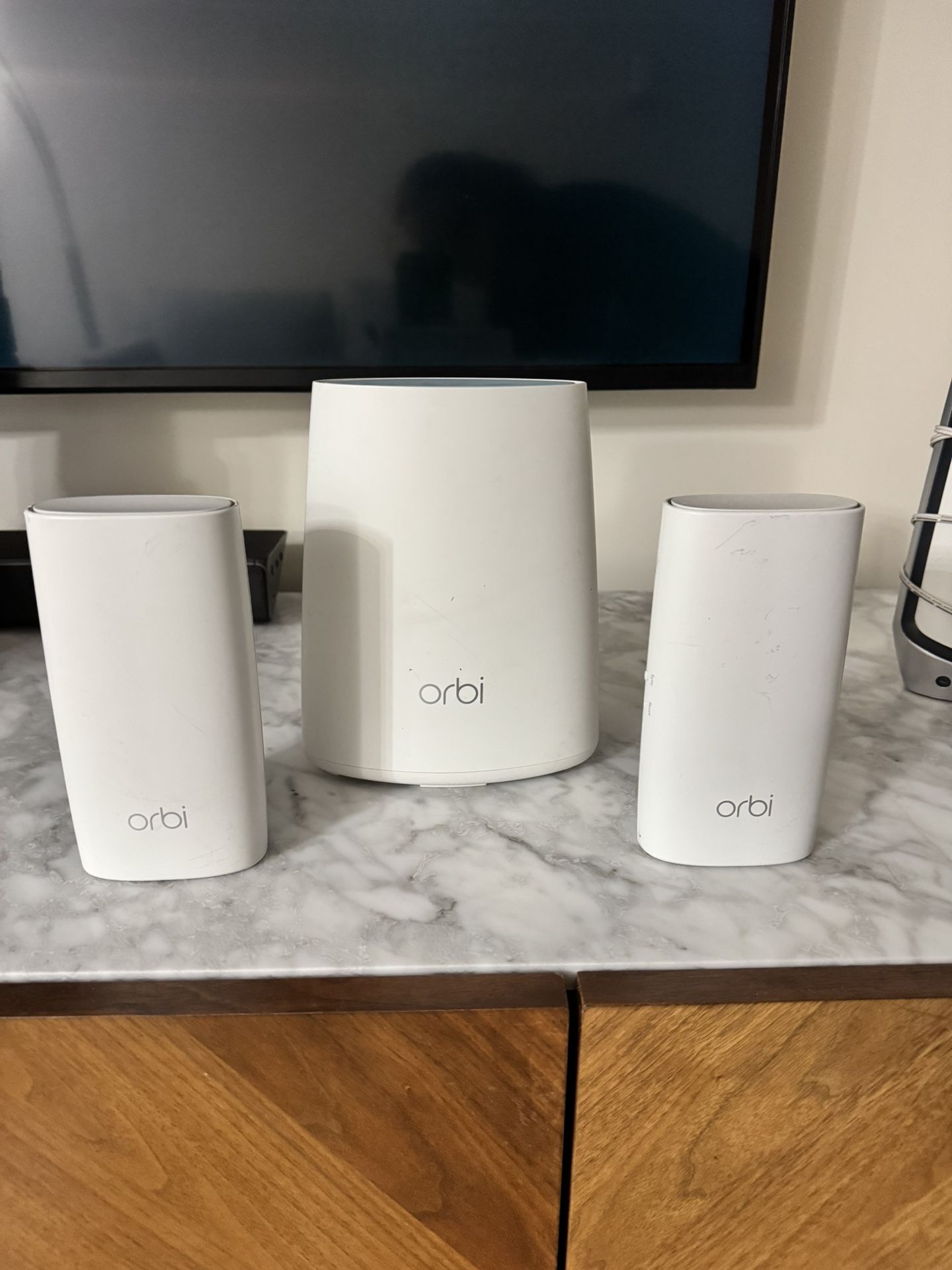 NETGEAR Orbi WiFi System RBR40