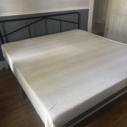 King Size Bed Frame