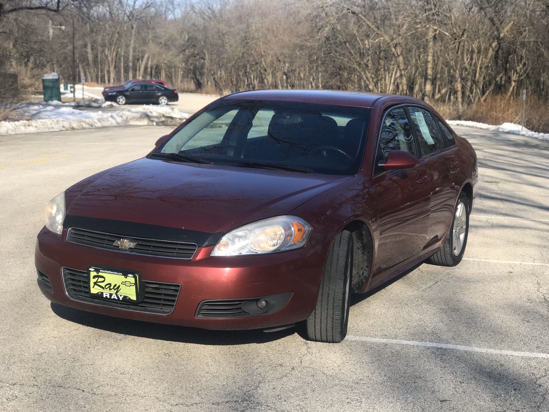 2011 Chevrolet Impala