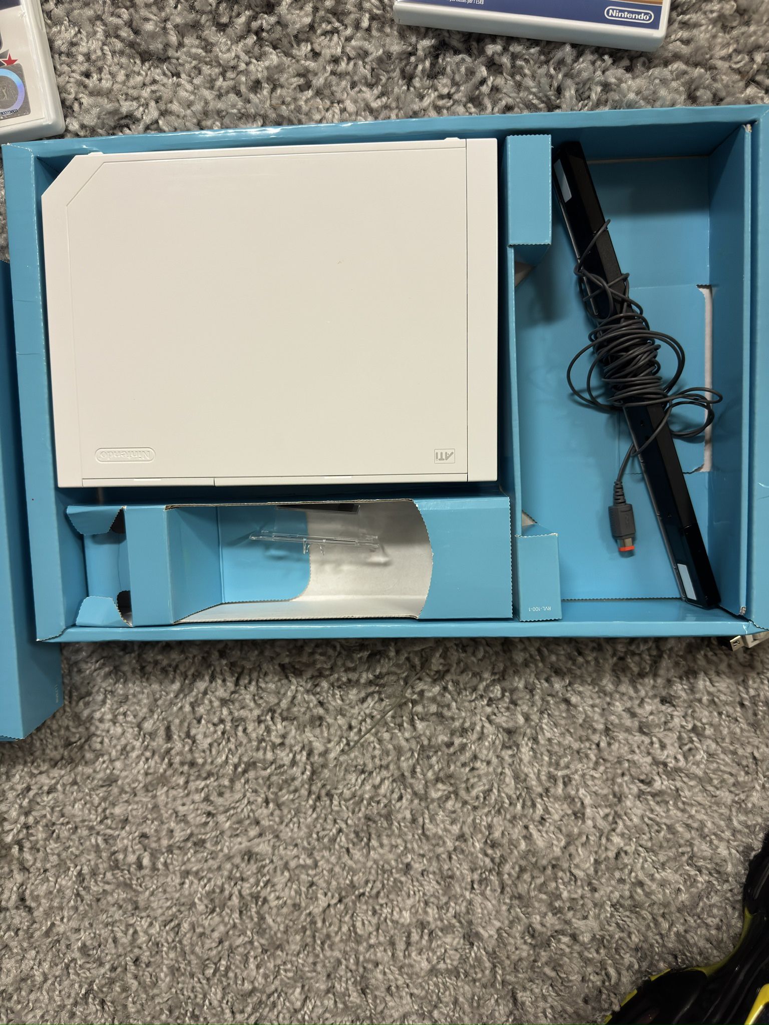 Nintendo Wii