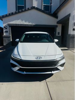 2024 Hyundai Elantra