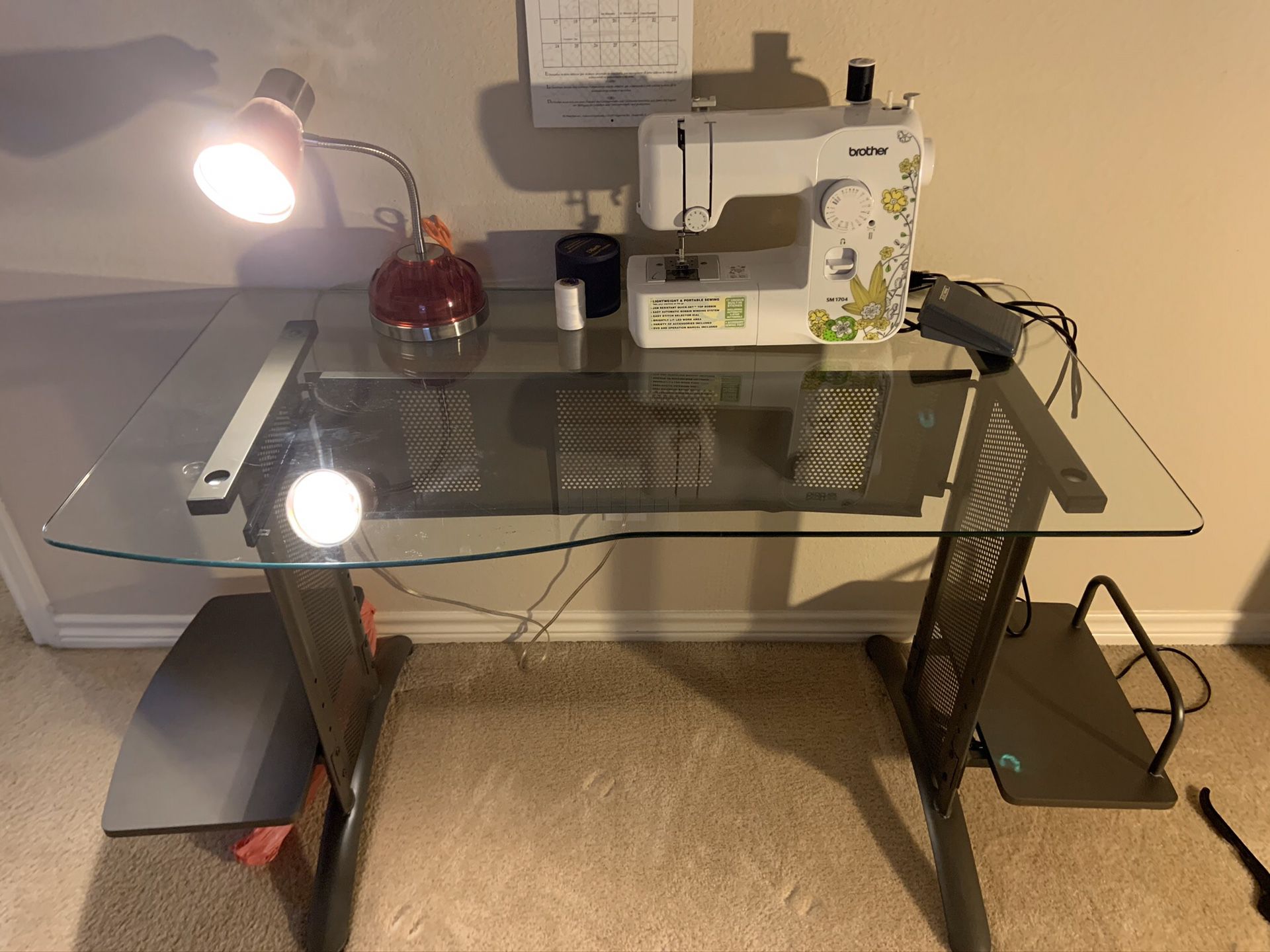 Computer table -$40