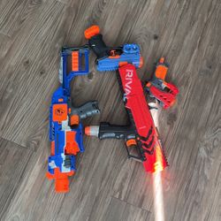 Nerf Gun