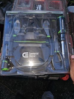 Electrical stater kit