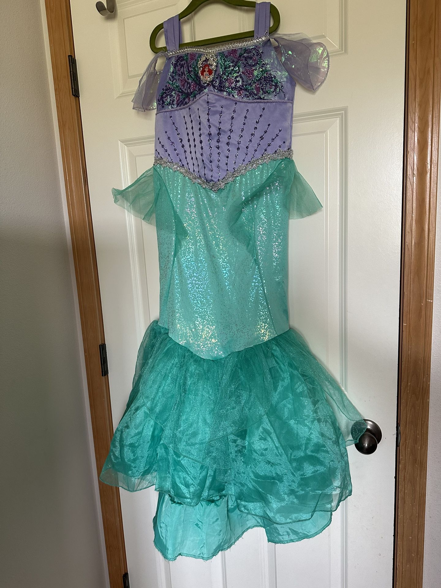 Ariel Little Mermaid - Dress Up 7/8