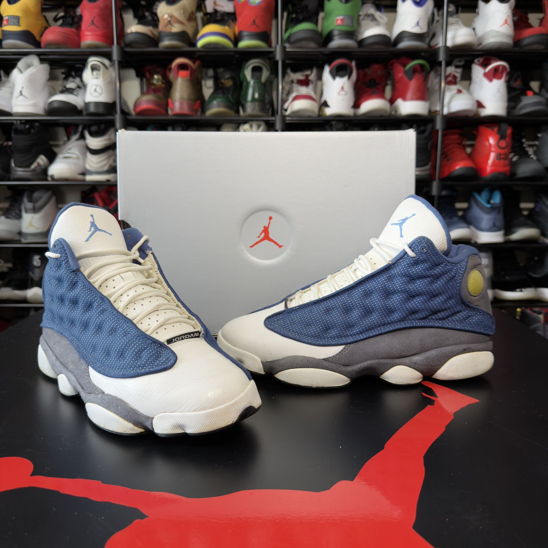 2020 Jordan 13 Retro ‘Flint’ Size 8