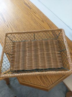 Decorative Basket