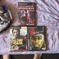Ps2 Games 