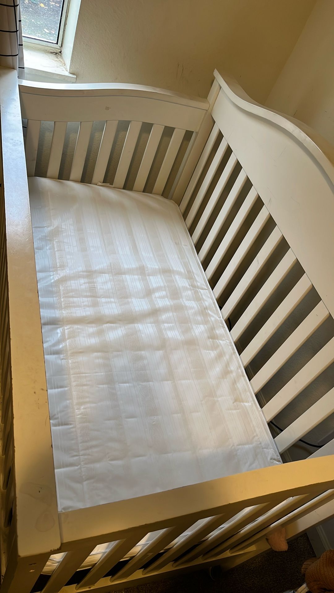 Cuna Para Bebé Muy Buen Estado