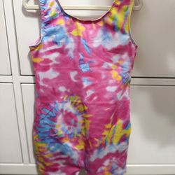 Gymnastics Leotard Size 4/5