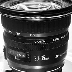 Canon Ef Lenses Trade?