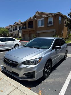2019 Subaru Impreza