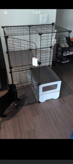 Cat/Pet Crate/Cage