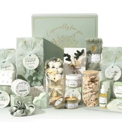 Luxury Self-Care Gift Box