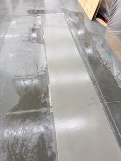 Concrete patching
