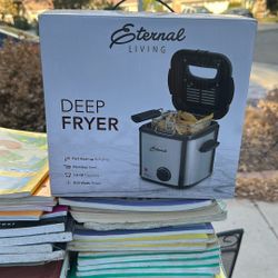 Deep fryer