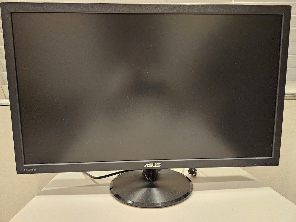27" Asus Monitor Vp278 HP