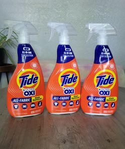 Tide All-Fabric Stain Removal