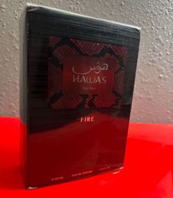 Rasasi Hawas Fire 100 ML 3.38 Oz