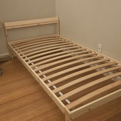 IKEA Neiden Bed Frame