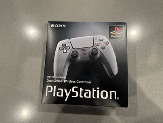 PlayStation 5 DualSense 30th Year Limited Edition Controller