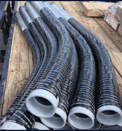 Underground Riser IMC / Rigid 3” Or 2-1/2 