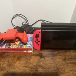 Nintendo Switch Bundle FOR TRADE for Old Video Games