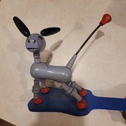 1930's Fisher Price Dizzy Donkey