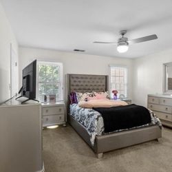 Dressers + nightstands