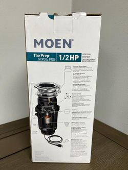 MOEN The Prep