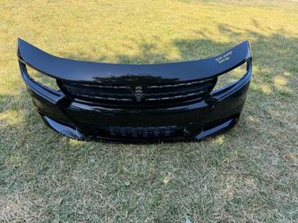 2015-2023 dodge charger bumper