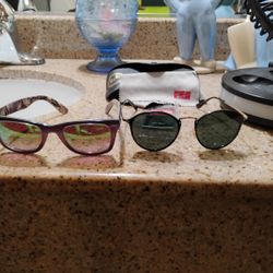Ray-Ban Sunglasses 