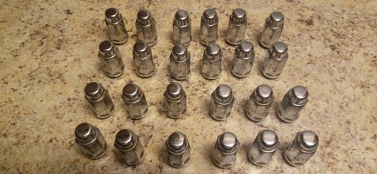Lug Nuts 14mm 150